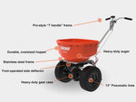RB-85S ECHO 85lbs Pro Turf Spreader