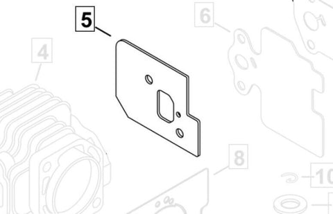 V103002030 OEM Genuine Echo Intake Gasket HC-2210 HCS-2810