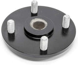 Genuine OEM Wrіght Commercial Mower Wheel Hub 1" inch Shaft with Studs 72410062