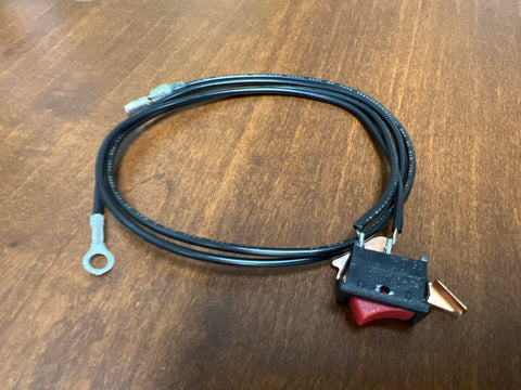 A045000141 Echo OEM Genuine ON-OFF SWITCH PB-265L A045000140