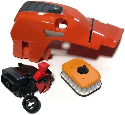 OEM GENUINE Husqvarna Updated Air Filter Kit fit's 562XP 598 93 47-03 598934703