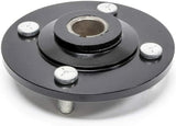 Genuine OEM Wrіght Commercial Mower Wheel Hub 1" inch Shaft with Studs 72410062