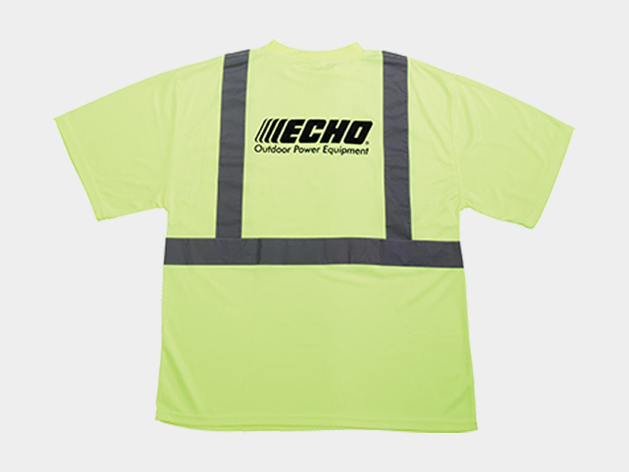 Echo Short-Sleeved Safety T-Shirt (MEDIUM) 99988801809