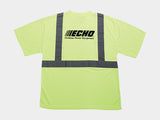 Echo Short-Sleeved Safety T-Shirt (X-LARGE) 99988801811