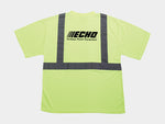 Echo Short-Sleeved Safety T-Shirt (MEDIUM) 99988801809