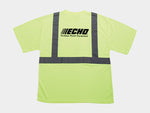 Echo Short-Sleeved Safety T-Shirt (XX-LARGE) 99988801812