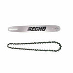 (72LPX84CQ + 24D0AS3884C) Genuine Echo 24" Bar & Chain Combo OEM CS-590