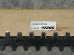 X411000400 Genuine Echo 20" Cutter fits SHC-260