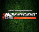 (10100132431 + 10000032432) Genuine Echo Chainsaw Cylinder + Piston Kit OEM