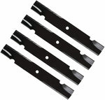 71440001 4pk Blades for Wright 36" Stander Blade Fits Lawn Mower Gator Pack