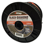 Echo Black Diamond .095 Trimmer Line 5-Pound Spool (1,394 Feet) 330095075