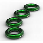 DMM Aluminum Anchor Rings