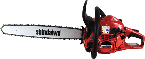 Shindaiwa 492 16" Rear-Handle Chainsaw 50.2cc