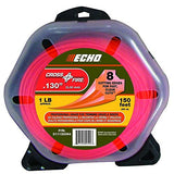 Echo Cross-Fire .130 Trimmer Line 1-Pound Donut (150 Feet) 311130064