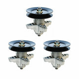 3 pack 285-867 Spindle Assembly Cub Cadet MTD I1050 LT SLT RZT Lawn Mower 50"