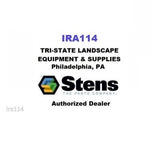 210-203 Stens (4 PACK) Deck Wheels MTD Cub Cadet RZT-50 LT1042 LT1046 AYP 133957