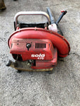 SOLO 470 USED FOR PARTS BACKPACK BLOWER