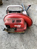 SOLO 470 USED FOR PARTS BACKPACK BLOWER