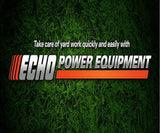 43301903933 (4 pk) Genuine Echo Bar Nuts for Chain Saws