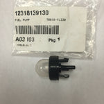 12318139130 (2PK) Genuine Echo Purge Bulb CS-301 CS-310 CS-3000 CS-305 CS-306