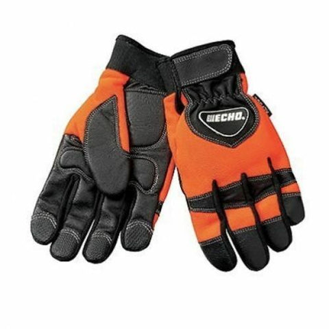 ECHO Chainsaw Gloves w/ DuPont Kevlar