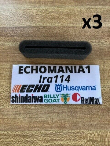 A226000580 (3 PACK) Genuine Shindaiwa Air Filter 20140-82210 - 3 Pack