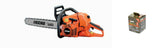 ECHO CS-590-20 Timber Wolf 59.8cc Chainsaw PLUS 3 PACK OF 20" ECHO CHAINS!!