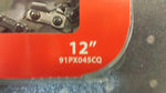 91PX45CQ ECHO 12" Chainsaw Chain CS-271T cs-301 cs-310