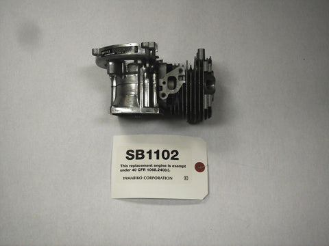SB1102 (SB1090) GENUINE Echo Engine Short Block For SRM-266 PPT-266 SRM-265