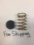 (KIT 4) GENUINE ECHO SPRING & SPRING CAP V494000840 & V450001880