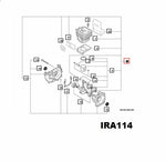 SB1102 (SB1090) GENUINE Echo Engine Short Block For SRM-266 PPT-266 SRM-265