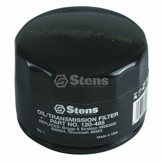 120-485 Stens Oil Filter NHC 264-8125 Toro 107-7817 Rotary 6929