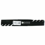 Stens Toothed Blade, 16 1/4in  L, 5/8in  Center hole Stens #302-616