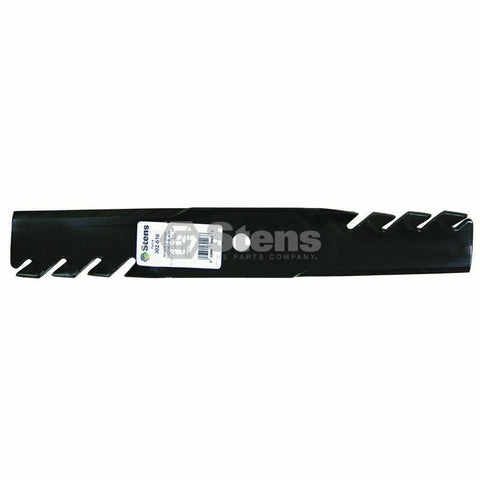 Stens Toothed Blade, 16 1/4in  L, 5/8in  Center hole Stens #302-616