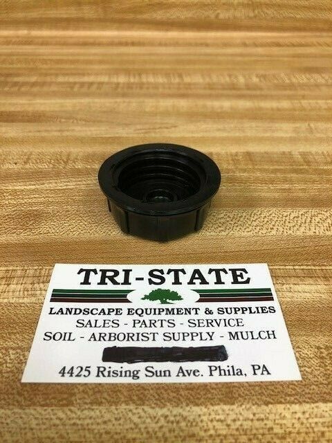 281565 NEW Genuine Maruyama Gas Cap w/Gasket B23 B30 BC2321 BC2621 BC3021 OEM