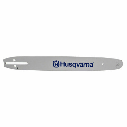 596009752 Husqvarna 14" Mini Laminated Chainsaw Bar 3/8" .050" Gauge 52DL