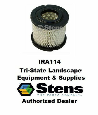 100-073 Stens Air FIlter FITS Briggs & Stratton 393957S 02451900 LG393957 006538