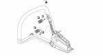 C410001500 OEM Echo REAR HANDLE for CS-3510 Chainsaw #1 In schematic ONLY!