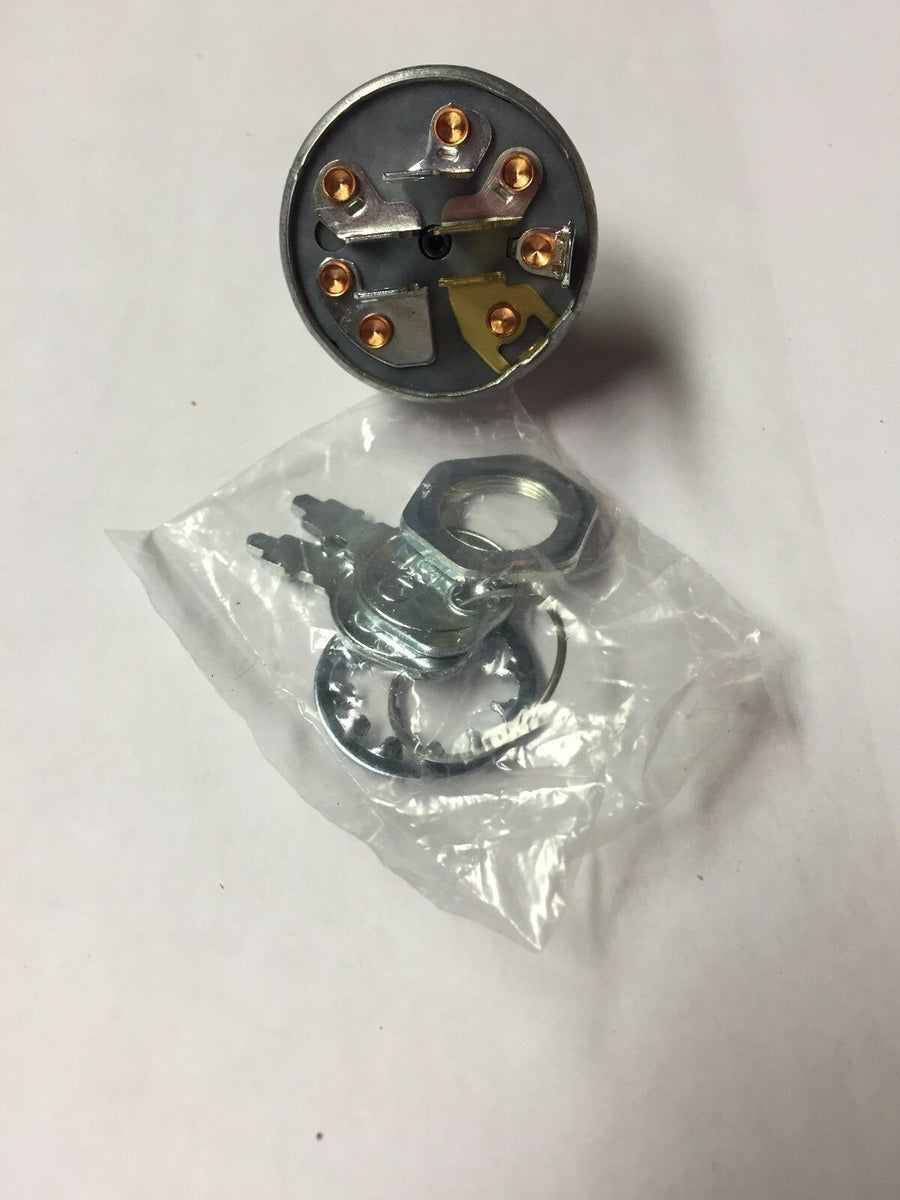 430-950 STENS Indak Ignition Switch Scag 48798 Toro 83-0020 Ferris 510 ...