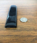 500181 Genuine Billy Goat GRIP LEVER .125in  X 1in  X 5in  BLACK Part# 500181