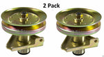 285-111 (2 PACK) Spindle Assembly John Deere AM126225 AM126226 LT160 LT180 Deck