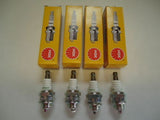 15901019830 ECHO (4pack) NGK BPM8Y 130 884 Spark Plug Echo Blower Chainsaw