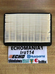 A226000531 Genuine Echo Air Filter (68900-82120) Shindaiwa EB854 EB802 EB8510