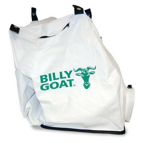 891126 Billy Goat KV / TKV Walk Behind Leaf Vac Vacuum Zipperless Dust Felt Bag