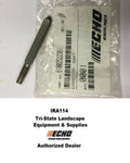 61002522361 Echo Connector Shaft PPT-230 PPT-265 PPT-280 PPT-266 PPT-266H