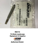61002522361 Echo Connector Shaft PPT-230 PPT-265 PPT-280 PPT-266 PPT-266H