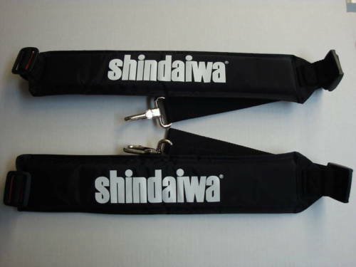 c061000280 (2) Genuine Shindaiwa Backpack Blower Shoulder Straps EB630 EB630RT