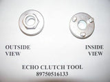 89750516133 GENUINE ECHO Chainsaw Clutch Removal Tool FOR MOST LARGER CHAINSAWS