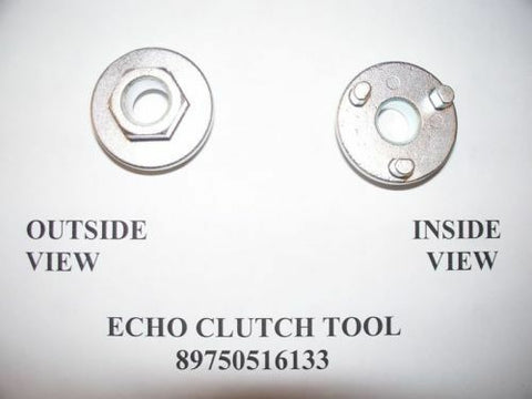 89750516133 GENUINE ECHO Chainsaw Clutch Removal Tool FOR MOST LARGER CHAINSAWS