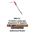 A.M Leonard Stainless Steel 18" Long Handle Trowel #W250S